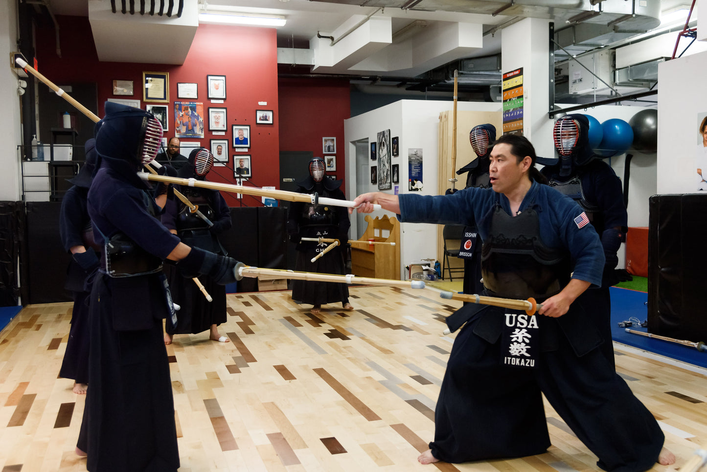 KIPPON Nito-Ryu Online Kendo Course / KIPPON Insiders Training Group 1 Year Membership