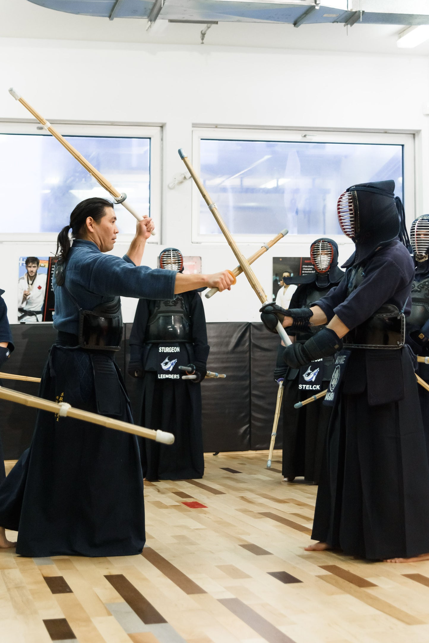 KIPPON Nito-Ryu Online Kendo Course / KIPPON Insiders Training Group 1 Year Membership