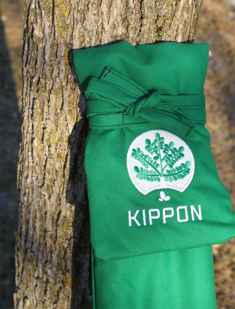 KIPPON Shinai Bag (Green)